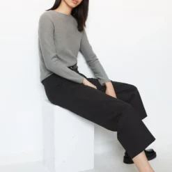 Marc O'Polo Sweater With Rice Grain Structure In Soft Organic Cotton 12 Marc O'Polo Sweater With Rice Grain Structure In Soft Organic Cotton -Marc O'Polo Verkäufe 4b0a7a251beeecad6652a50829560d8a 1 scaled