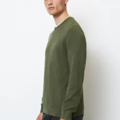Marc O'Polo Organic Cotton Jumper In A Regular Fit With A Fine Piqué Texture -Marc O'Polo Verkäufe 4b33bfbf0bfed80a404eae3ef979e23d scaled