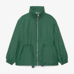 Marc O'Polo Padded Puffer Jacket With Detachable Sleeves With A Water-resistant Surface -Marc O'Polo Verkäufe 4d5b3e35e23f7c90987bb8551bc612b7 scaled