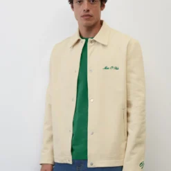 Marc O'Polo Sweat Jacket Overshirt