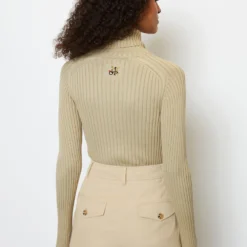 Marc O'Polo MO'P X CHEVIGNON Turtleneck Slim Made Of Organic Cotton -Marc O'Polo Verkäufe 5156260999b931cb3d5f0cb6f1179fb3 scaled