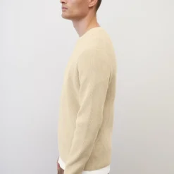 Marc O'Polo Chenille Crewneck Jumper, Regular Fit Made From Pure Organic Cotton -Marc O'Polo Verkäufe 5232b52cd7365da444ef3fce5a5d2179 scaled