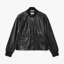 Marc O'Polo Leather Jacket In The Style Of A Cape Made Of Soft Lamb Nappa Leather -Marc O'Polo Verkäufe 52f243ca42dc0f146b4d361ee29c25d3 scaled