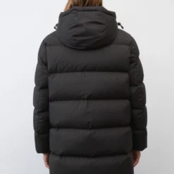 Marc O'Polo Long Hooded Down Puffer Jacket With A Water-resistant Surface -Marc O'Polo Verkäufe 53e07a7a975797be32b4f7f0361d313a scaled
