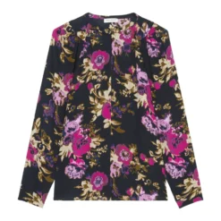 Marc O'Polo Blouse Regular Made Of Flowing Viscose Crêpe -Marc O'Polo Verkäufe 5441d18df4276f0f7e1aac9890f18fd4 scaled