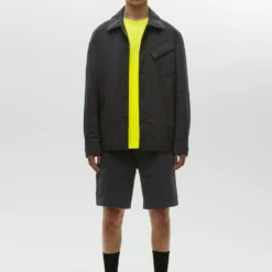 Marc O'Polo MO'P X NATIVE UNION Padded Jacket In A Casual Overshirt Style