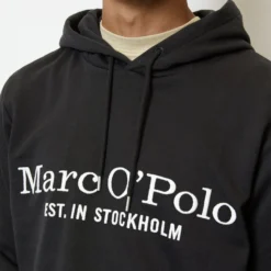 Marc O'Polo Hooded Sweatshirt In A Regular Fit Made Of High-quality Organic Cotton -Marc O'Polo Verkäufe 5733c60def468825965075095c5a71c6 scaled