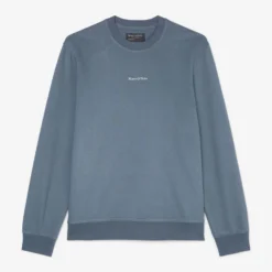 Marc O'Polo Sweatshirt Regular Made From Pure Organic Cotton -Marc O'Polo Verkäufe 58784741b576ae37532db7b12c4afaa5 scaled