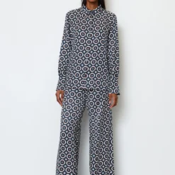Marc O'Polo Long-sleeved Blouse With All-over Print From Recycled Vicose -Marc O'Polo Verkäufe 5b6f7a46d99007d40eb9a1455843e169 scaled