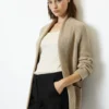 Marc O'Polo DfC Cardigan Loose From Heavy Weight Cotton
