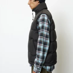 Marc O'Polo Down Waistcoat Regular With Matt Surface Made Of Recycled Polyester -Marc O'Polo Verkäufe 60038ef6d3ac4f37f86910625b55f73f scaled