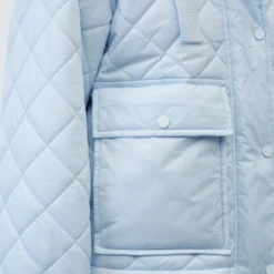 Marc O'Polo Quilted Bomber Jacket With A Fixed Hood In A Relaxed Fit Made Of Recycled Nylon Performance Fabric -Marc O'Polo Verkäufe 60ce351abff2e98dcd3e032b06739b74 scaled