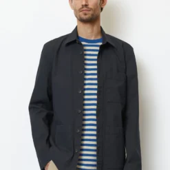 Marc O'Polo Twill Overshirt Made From Organic Cotton Mix -Marc O'Polo Verkäufe 60ed0c1bf51ebab530a0c1d5ac5680e6 scaled