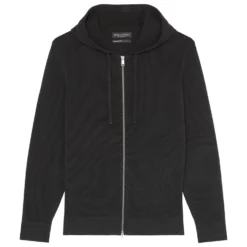 Marc O'Polo Hooded Cardigan Regular With Transversely Ribbed Ottoman Structure -Marc O'Polo Verkäufe 61be45c31e712f6c3ec05359cf6fa465 scaled