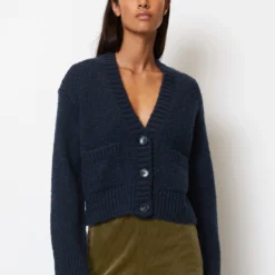 Marc O'Polo V-neck Cardigan Loose Virgin Wool Mix 14 Marc O'Polo V-neck Cardigan Loose Virgin Wool Mix -Marc O'Polo Verkäufe 62930999499d8b91a263be851cdbd566 scaled