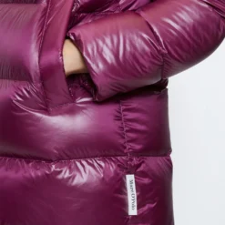 Marc O'Polo Down Jacket Regular Made From Recycled Shiny Nylon -Marc O'Polo Verkäufe 62fde1edb5fb7d0d40514cad6eec652b scaled