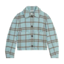 Marc O'Polo Check Jacket With Recycled Wool Fibres 18 Marc O'Polo Check Jacket With Recycled Wool Fibres -Marc O'Polo Verkäufe 63ee4e459a100bf154f0670b4f526b4d scaled