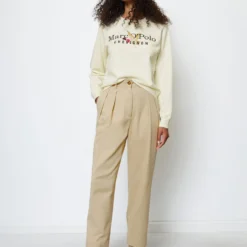 Marc O'Polo MO'P X CHEVIGNON Sweatshirt Regular With Logo Embroidery On The Chest -Marc O'Polo Verkäufe 661cb960cf4b7232657ad4e536acf299 scaled