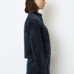 Marc O'Polo Organic Cotton Velvet Jacket Regular In A Denim Jacket Style -Marc O'Polo Verkäufe 680eefc32a4b534cec5587b829ce9fd1 scaled