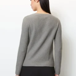 Marc O'Polo Sweater With Rice Grain Structure In Soft Organic Cotton 13 Marc O'Polo Sweater With Rice Grain Structure In Soft Organic Cotton -Marc O'Polo Verkäufe 683cc303e463a6ce79ccbead8e7366f1 scaled