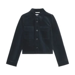 Marc O'Polo Organic Cotton Velvet Jacket Regular In A Denim Jacket Style -Marc O'Polo Verkäufe 6b9ea55dee40e22047e61889e5e4b452 scaled