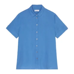 Marc O'Polo Short Sleeve Blouse In A Mix Of Materials 18 Marc O'Polo Short Sleeve Blouse In A Mix Of Materials -Marc O'Polo Verkäufe 6c7347ae8b56ec9170ef093de8b4ab87 scaled