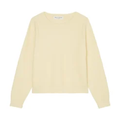 Marc O'Polo Round-neck Knitted Jumper In A Loose, Cropped Fit With A Fine Offset Pattern 18 Marc O'Polo Round-neck Knitted Jumper In A Loose, Cropped Fit With A Fine Offset Pattern -Marc O'Polo Verkäufe 6cea34007085077c3157e9fc877dcd27 scaled