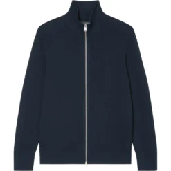 Marc O'Polo Zip Cardigan Regular With A Stand-up Collar -Marc O'Polo Verkäufe 6ec5951558fd1b9fd3a4754d5ab18906 scaled