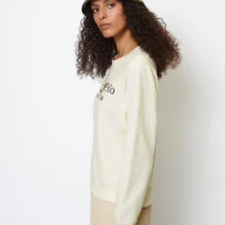 Marc O'Polo MO'P X CHEVIGNON Sweatshirt Regular With Logo Embroidery On The Chest -Marc O'Polo Verkäufe 6fff3f195e7aa73db6960664b4a043ff scaled