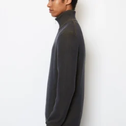 Marc O'Polo Knitted Troyer Regular Made From Organic Cotton With Virgin Wool -Marc O'Polo Verkäufe 70bf8a3ebdbf6572ea19042676f744f8 scaled