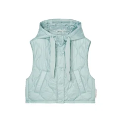 Marc O'Polo Cropped Hooded Quilted Bodywarmer Made Of Recycled Ripstop Fabric -Marc O'Polo Verkäufe 70f3af6b2f6cc346289bd2b991b881c4 scaled