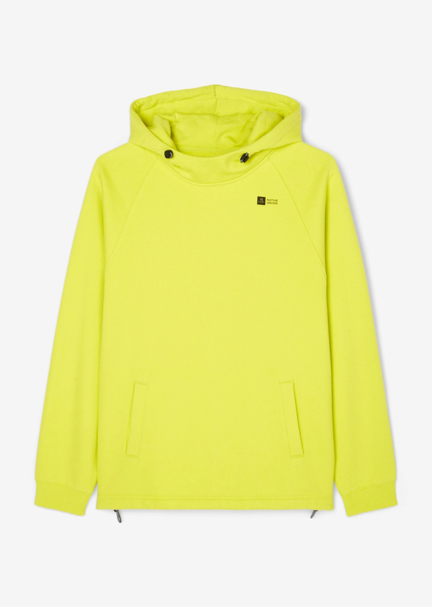 Marc O'Polo MO'P X NATIVE UNION Hooded Sweatshirt In A Relaxed Fit With A Back Pocket 9 Marc O'Polo MO'P X NATIVE UNION Hooded Sweatshirt In A Relaxed Fit With A Back Pocket – Bild 7