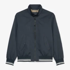Marc O'Polo Bomber Jacket In A Regular Fit With A Stand-up Collar -Marc O'Polo Verkäufe 71fd07c650abad80beee466b32b9e3d3 scaled