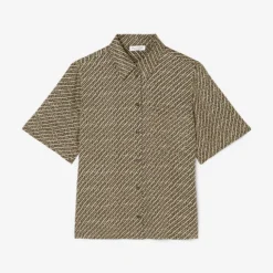 Marc O'Polo Flowing Printed Short-sleeved Blouse Made From Viscose Twill -Marc O'Polo Verkäufe 72f86b1b2b7bcf1af983c30ec0388fa4 scaled