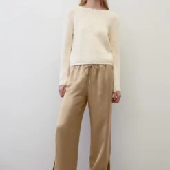 Marc O'Polo Knitted Jumper Regular Made From An Organic Cotton/mouliné Blend 14 Marc O'Polo Knitted Jumper Regular Made From An Organic Cotton/mouliné Blend -Marc O'Polo Verkäufe 74b76f5250b2a2c73beef803dae34b81 scaled