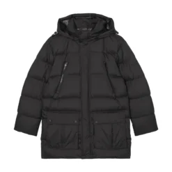 Marc O'Polo Long Hooded Down Puffer Jacket With A Water-resistant Surface -Marc O'Polo Verkäufe 768271fdbdd4327b75353e6dd683468c scaled