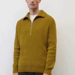 Marc O'Polo Relaxed Chenille Zip-neck Jumper In A Casual Corduroy Look -Marc O'Polo Verkäufe 7b437aca1a6194b2a614a480526198de scaled