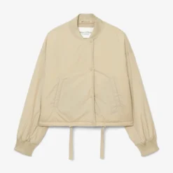 Marc O'Polo Cropped Padded Puffer Bomber Jacket With A Water-resistant Surface -Marc O'Polo Verkäufe 7ce902545ffb9f4b07635de239958a20 scaled