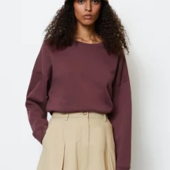 Marc O'Polo MO'P X CHEVIGNON Sweatshirt Relaxed With Logo Embroidery On The Back -Marc O'Polo Verkäufe 7d99171cbdf8716fedf80c3a3241e5a0 scaled