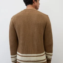 Marc O'Polo V-neck Cardigan, Relaxed Fit Made Of An Organic Cotton And New Wool Blend 13 Marc O'Polo V-neck Cardigan, Relaxed Fit Made Of An Organic Cotton And New Wool Blend -Marc O'Polo Verkäufe 7f2069af31b2b841c1036b5dfb890388 scaled