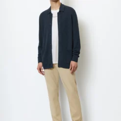 Marc O'Polo Cardigan With Collar And Press Studs -Marc O'Polo Verkäufe 80eae1dde59895ae30399a824eccfe0f scaled
