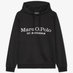 Marc O'Polo Hooded Sweatshirt In A Regular Fit Made Of High-quality Organic Cotton -Marc O'Polo Verkäufe 81dd5cc9335062e2a38c5cea58642141 scaled