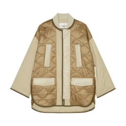 Marc O'Polo MO'P X CHEVIGNON Quilted Jacket Made Of Recycled Nylon -Marc O'Polo Verkäufe 82838599aa8f4fa551161697818e0892 scaled