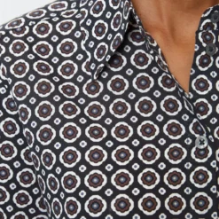 Marc O'Polo Long-sleeved Blouse With All-over Print Regular In Voile Fabric With A Silky Touch 15 Marc O'Polo Long-sleeved Blouse With All-over Print Regular In Voile Fabric With A Silky Touch -Marc O'Polo Verkäufe 82fd36df9cb5115d111247932d7e17f5 scaled