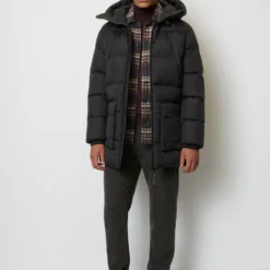 Marc O'Polo Hooded Down Jacket With A Water-resistant Surface -Marc O'Polo Verkäufe 8860b4a55a08e271b1da985112ee7663 scaled