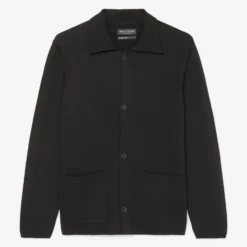 Marc O'Polo Knitted Cardigan, Regular Fit With A Milano Texture -Marc O'Polo Verkäufe 8a08556f3a281f26a8987132684848d8 scaled