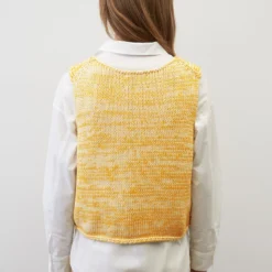 Marc O'Polo Sleeveless Jumper In A Regular Fit Made From An Organic Cotton/mouliné Blend -Marc O'Polo Verkäufe 8b8364a4db1c3ab8ac33a33b93ca1384 scaled