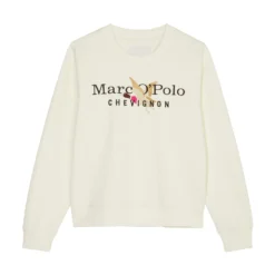 Marc O'Polo MO'P X CHEVIGNON Sweatshirt Regular With Logo Embroidery On The Chest -Marc O'Polo Verkäufe 8c6c7afd7d857ba4d30658b3984b784a scaled