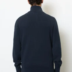 Marc O'Polo Zip Cardigan Regular With A Stand-up Collar -Marc O'Polo Verkäufe 8ce8ecd9d709c6c426444ae597e29d2f scaled