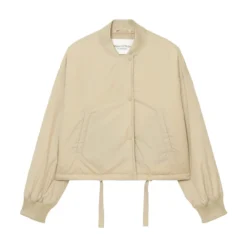 Marc O'Polo Cropped Padded Puffer Bomber Jacket With A Water-resistant Surface -Marc O'Polo Verkäufe 8d0797149bb79a76a21e59fd5095da97 scaled